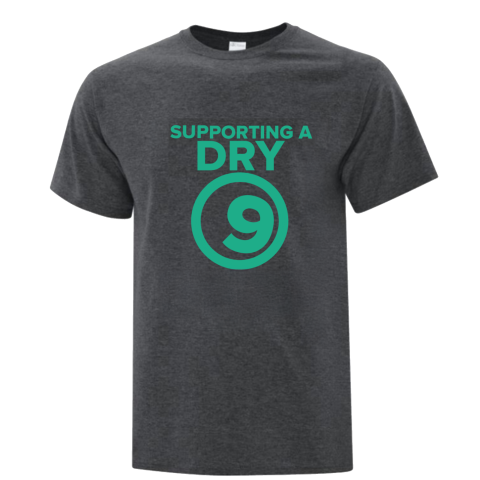 Dry9 Supporter Tshirt